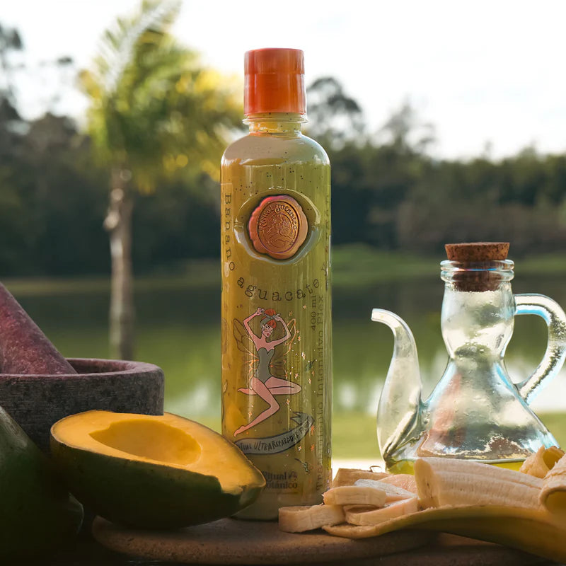 RITUAL BOTANICO - TRATAMIENTO INTENSIVO PLEX BANANO, AGUACATE Y ARGAN