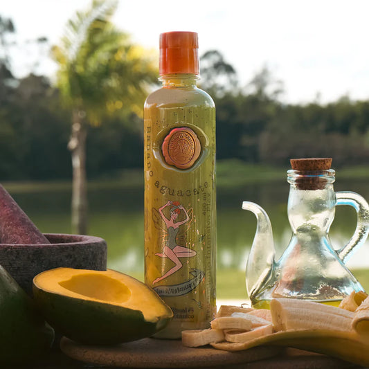 RITUAL BOTANICO - TRATAMIENTO INTENSIVO PLEX BANANO, AGUACATE Y ARGAN
